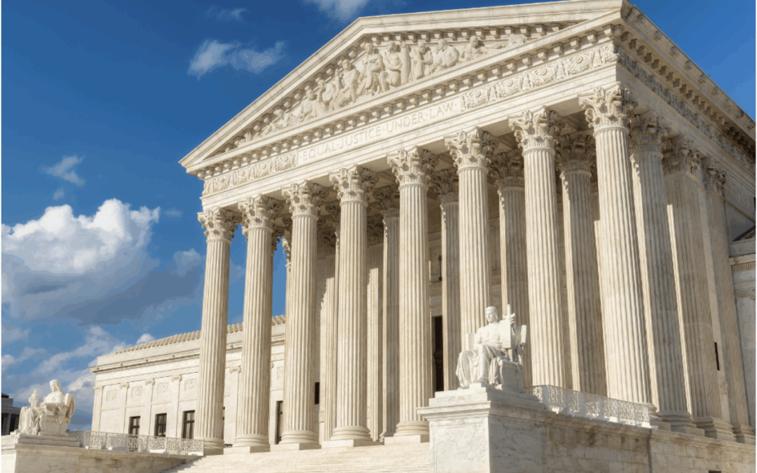 La Corte Suprema se pone del lado de Biden